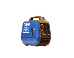 Benzin Stromerzeuger (Generator) GEKO 2015 E-P/YHBA SS